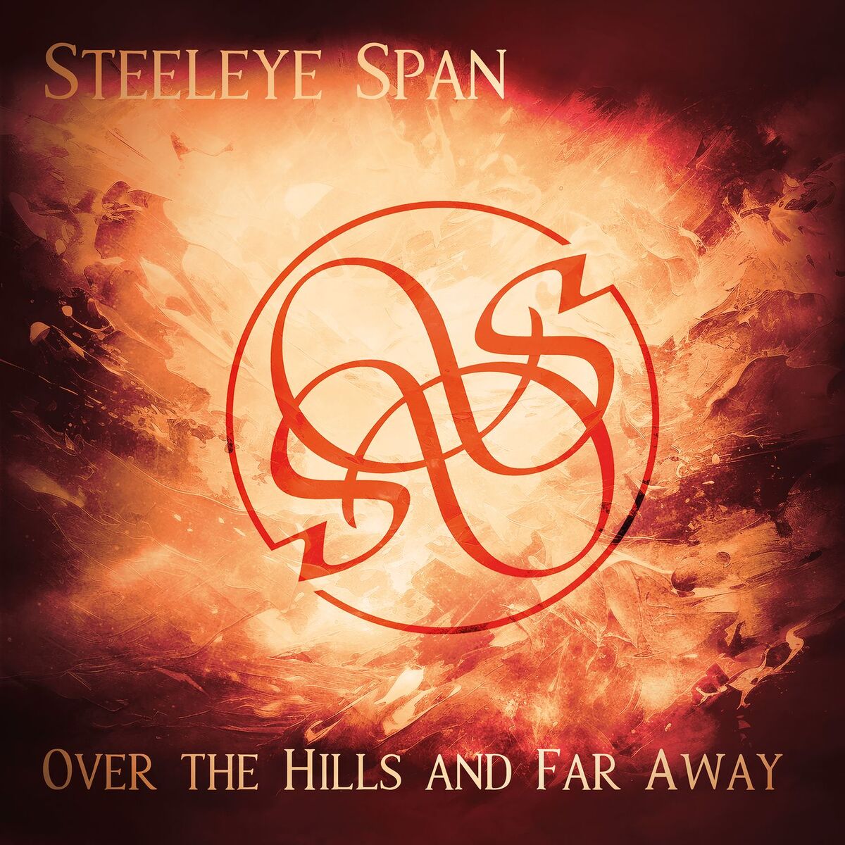 Album cover of Over The Hills And Far Away