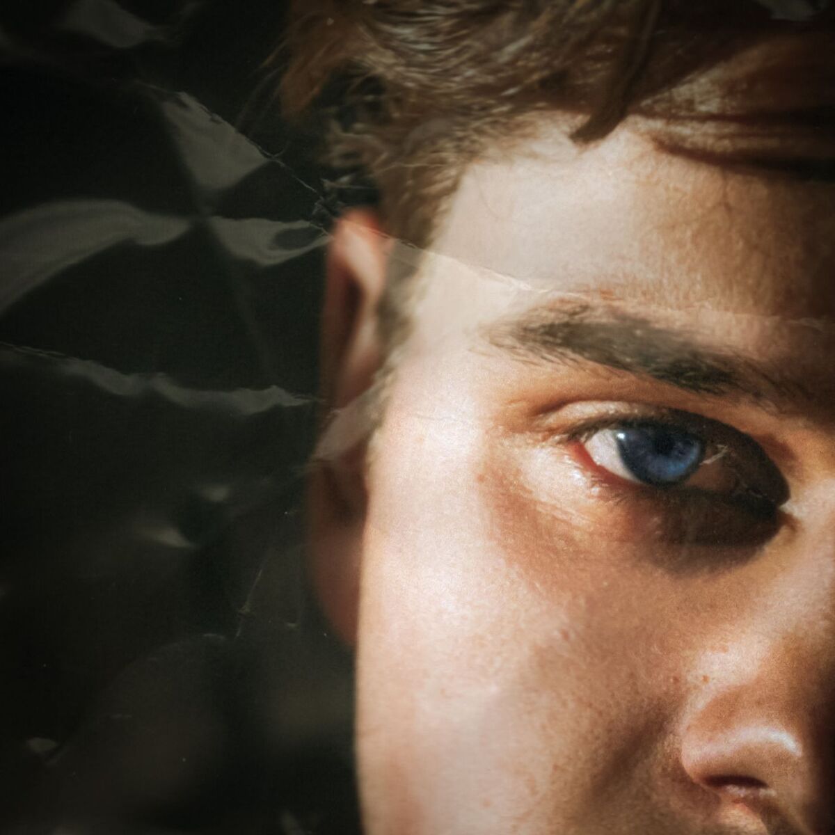 Album cover of Blaue Augen