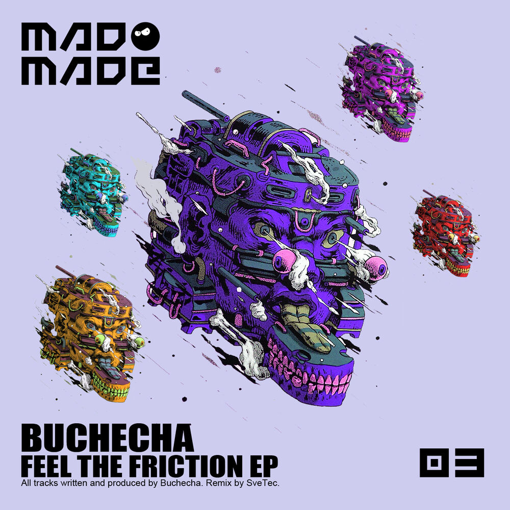 Picture of Feel The Friction EP