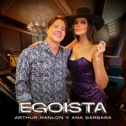 Cover of EGOÍSTA