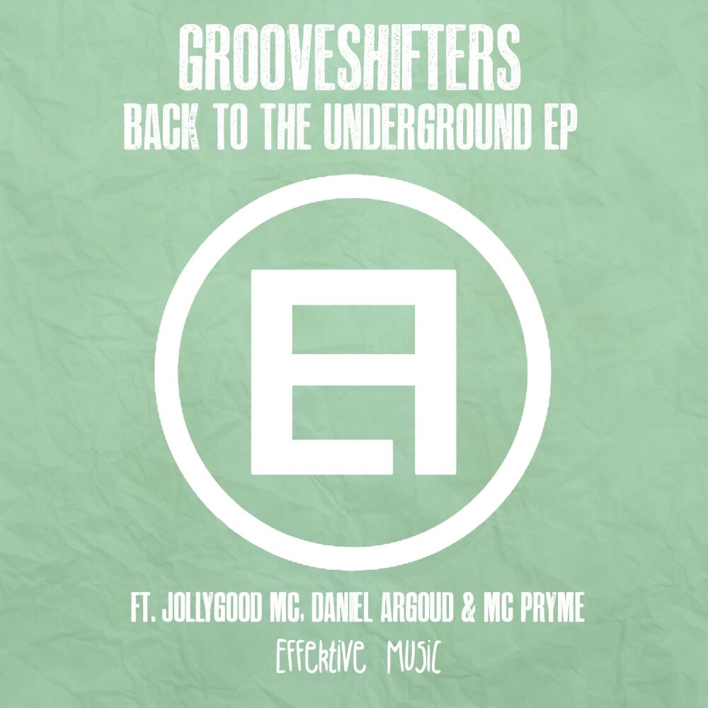 Picture of Back To The Underground EP