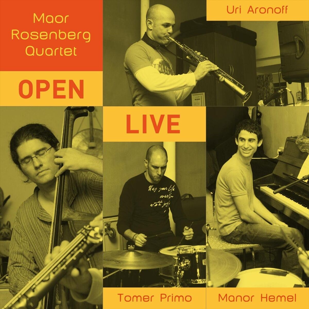 Album cover of Titus (Live)