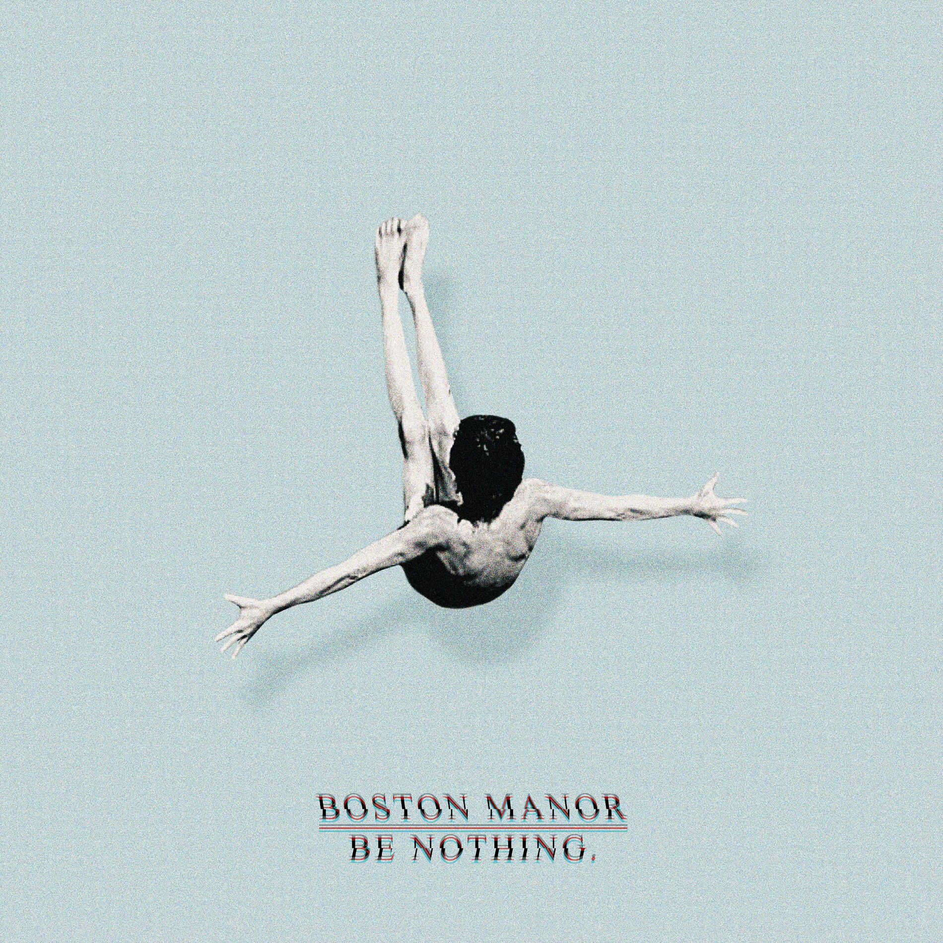 Album cover of Be Nothing.