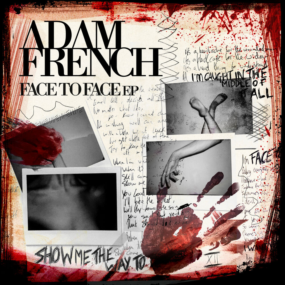 Picture of Face To Face - EP