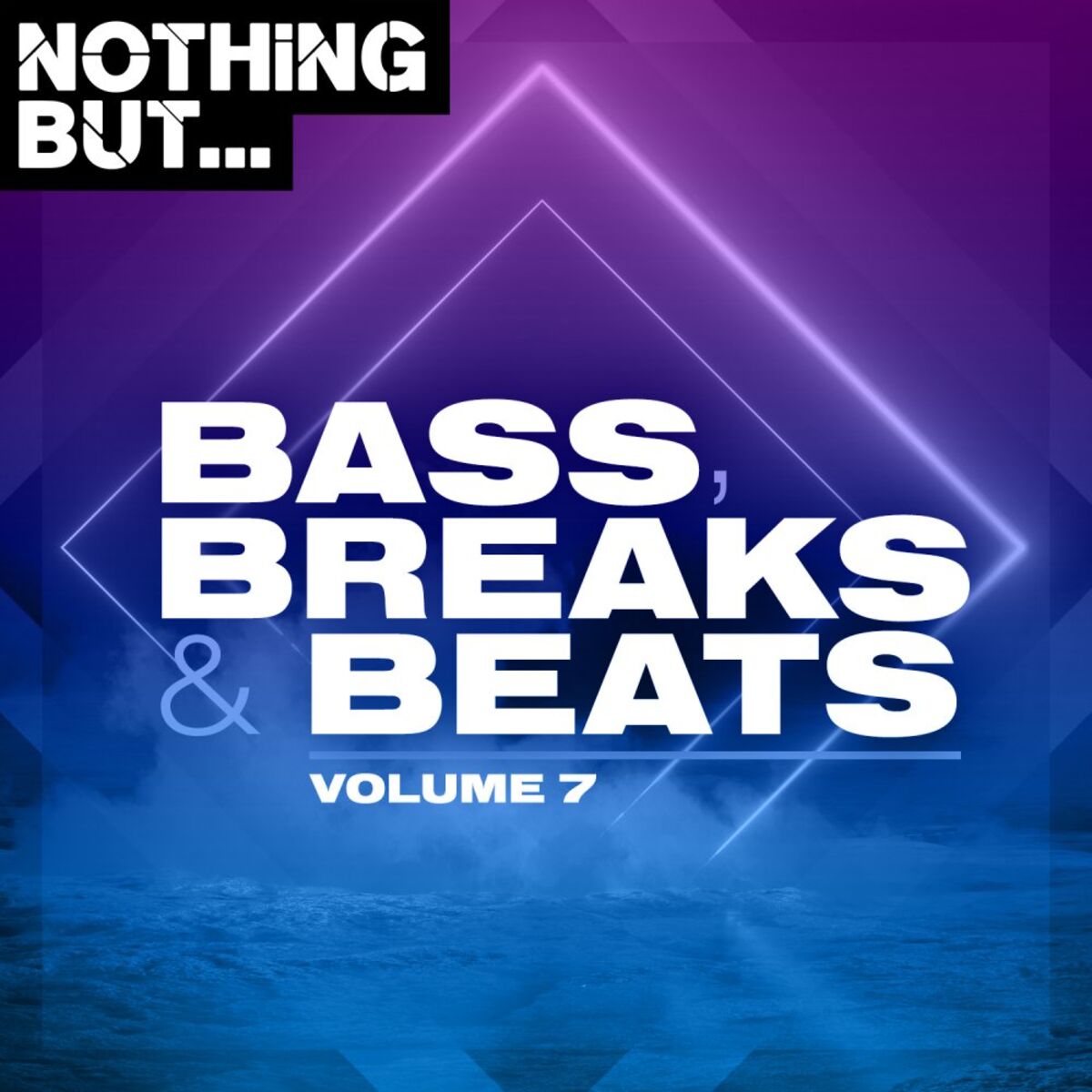 Album cover of Nothing But... Bass, Breaks & Beats, Vol. 07
