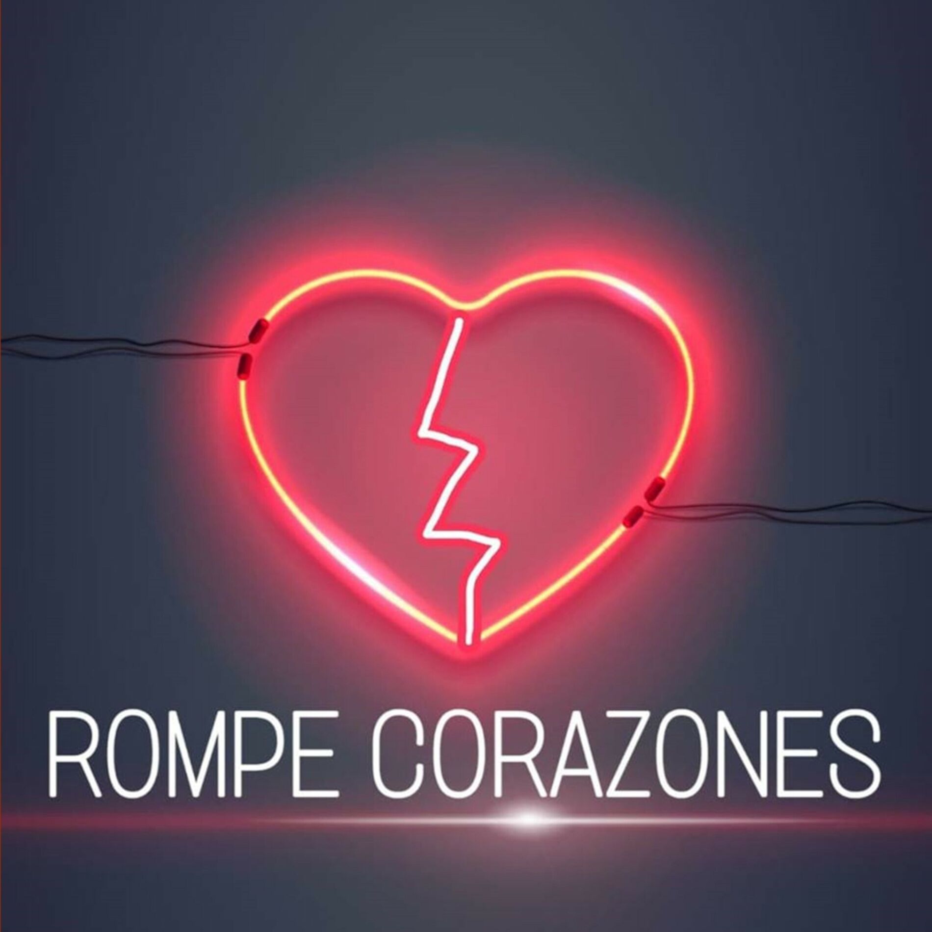 Album cover of Rompe Corazones