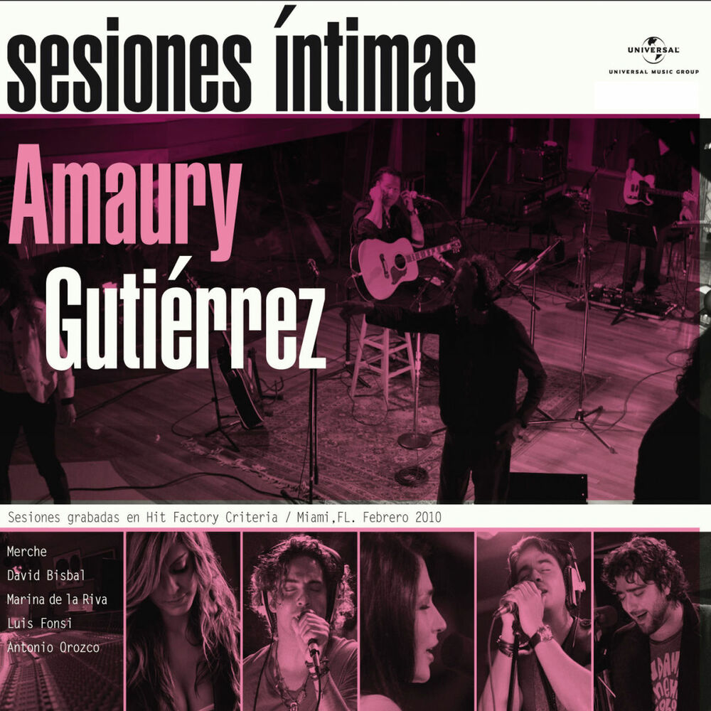 Picture of Sesiones Íntimas