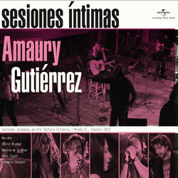 Cover of Sesiones Íntimas