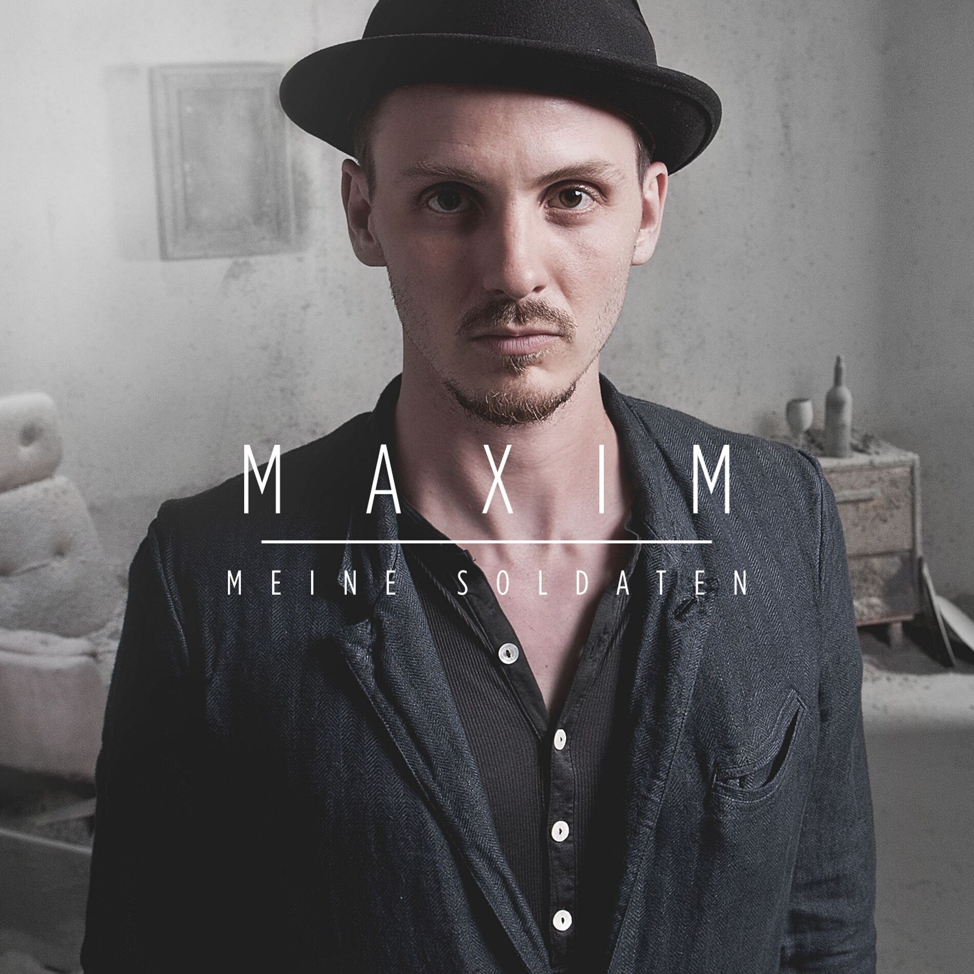 Album cover of Meine Soldaten