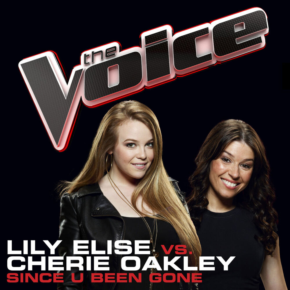 Picture of Since U Been Gone (The Voice Performance)