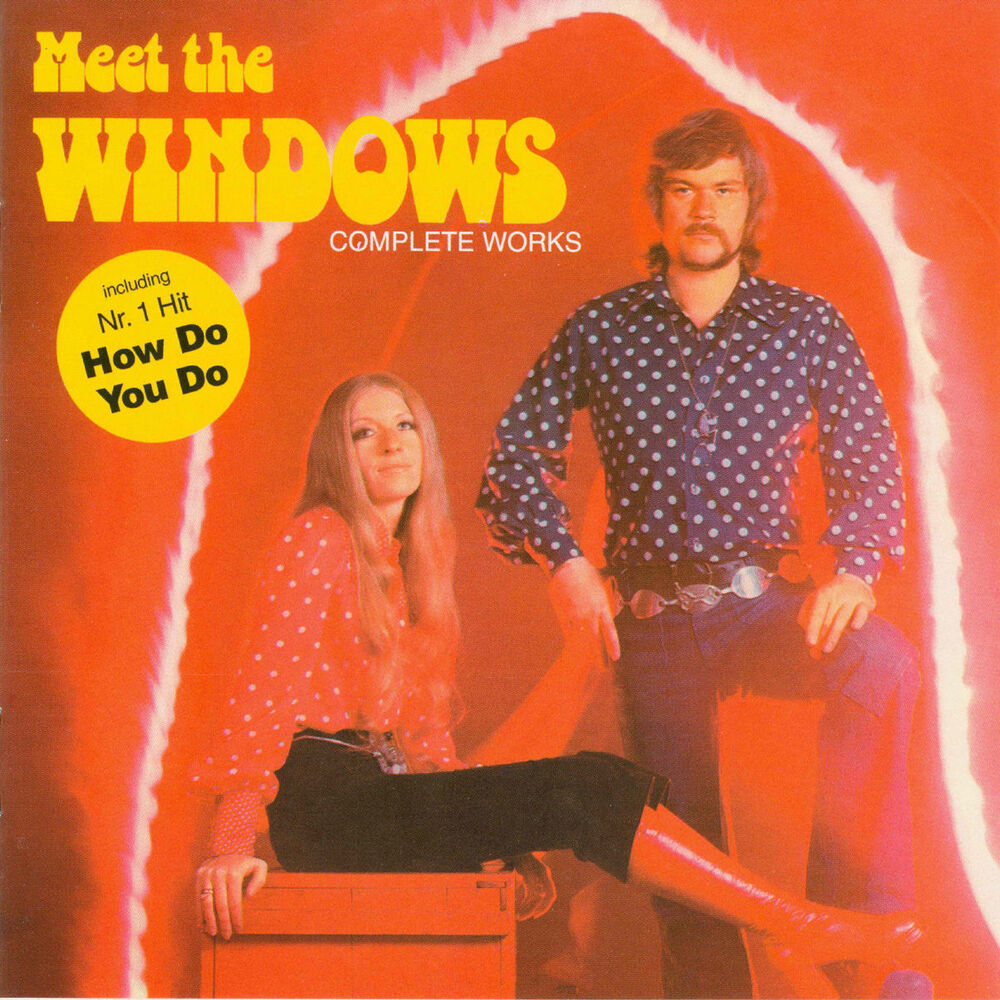 Picture of Meet The Windows / Complete Works