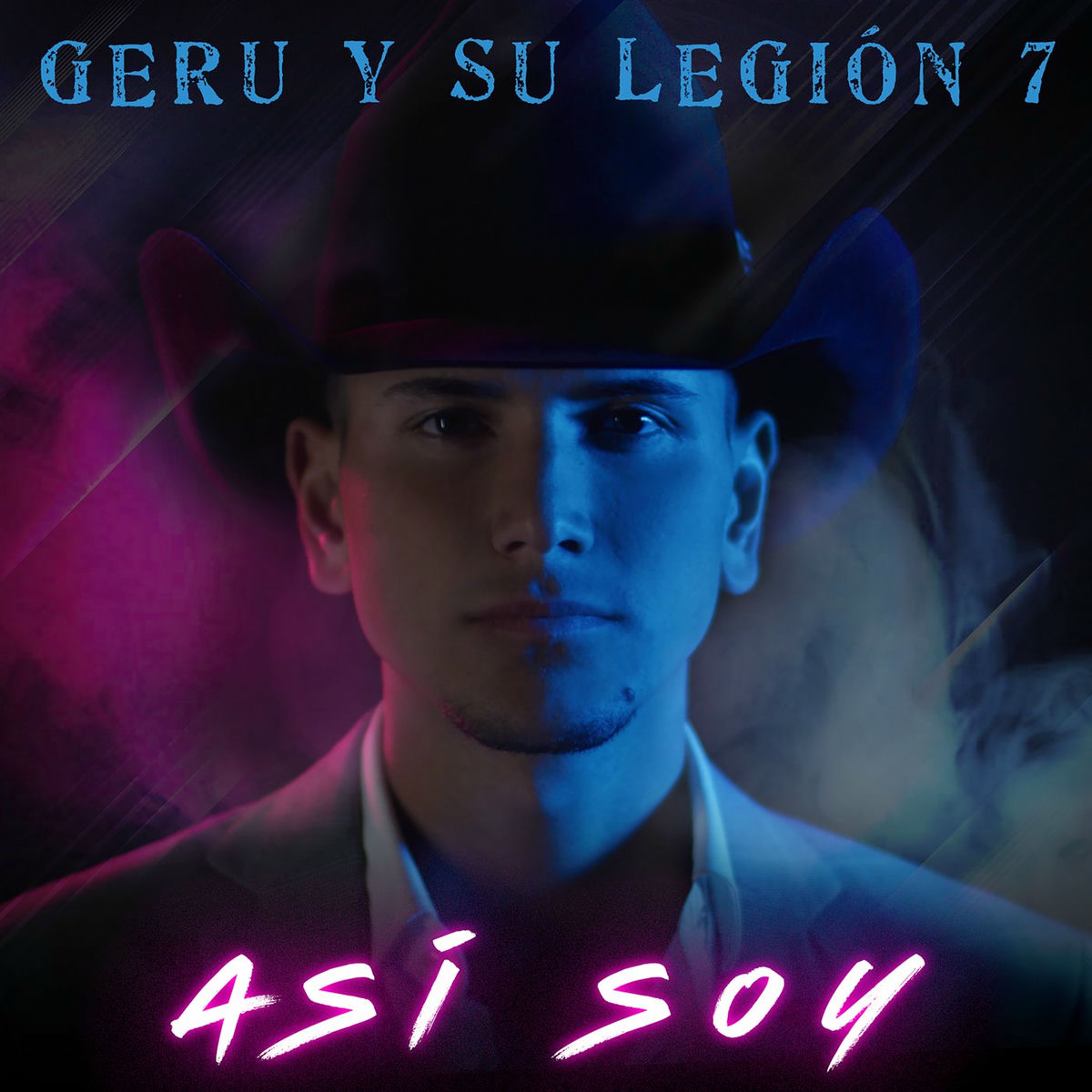 Album cover of Así Soy