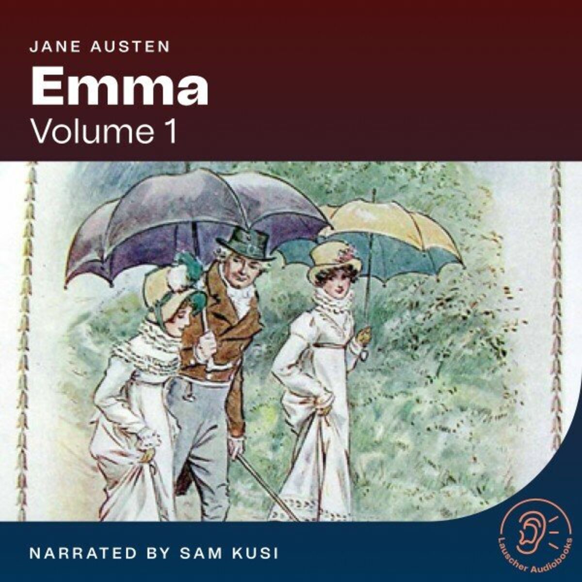 Album cover of Emma (Volume 1)