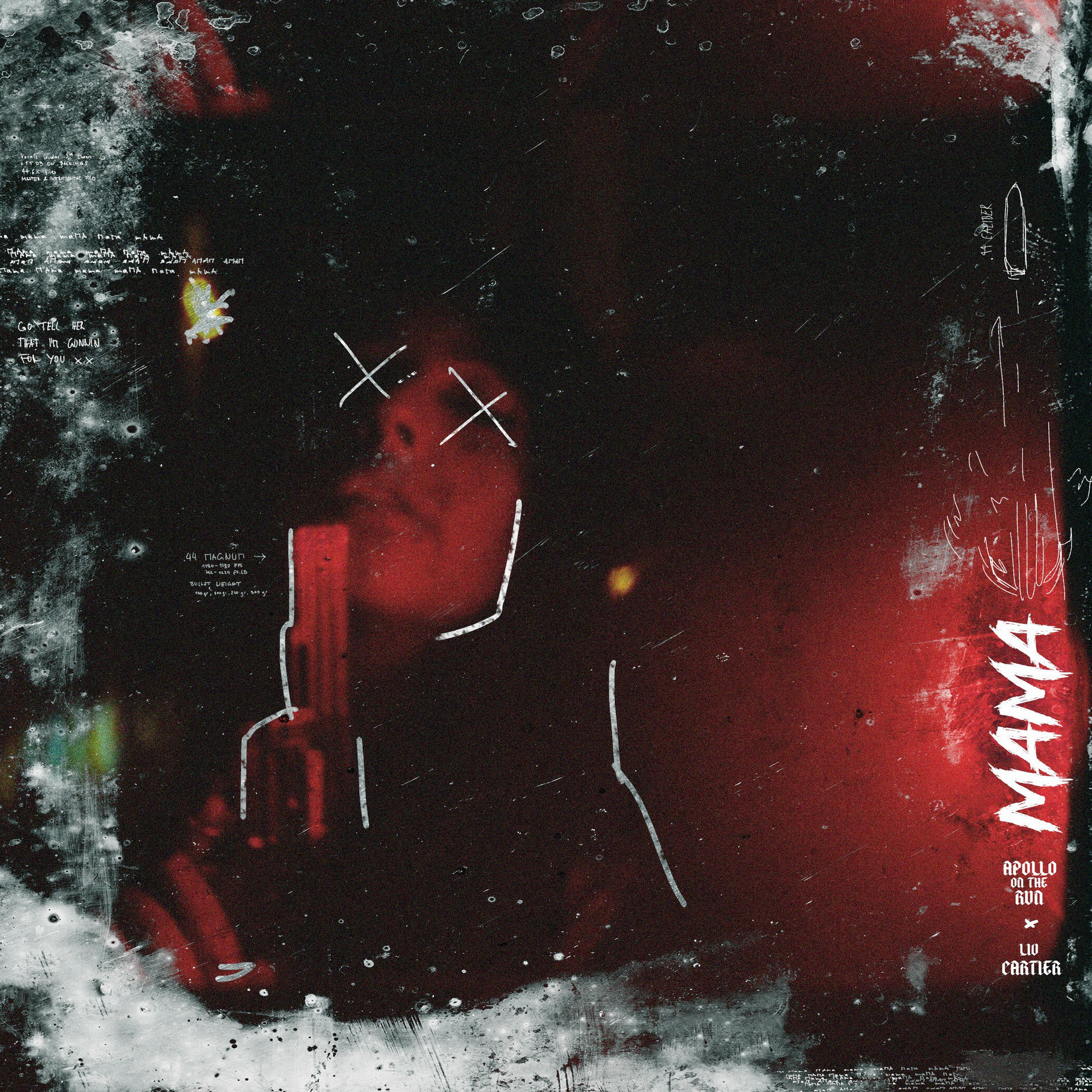 Album cover of Mama (ft. Liv Cartier)