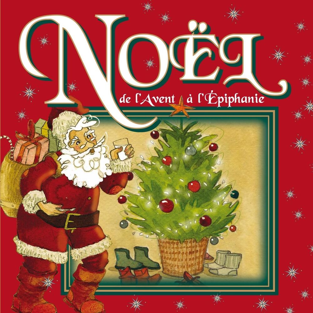 Picture of Noël, de l'Avent à l'Epiphanie (70 chansons)
