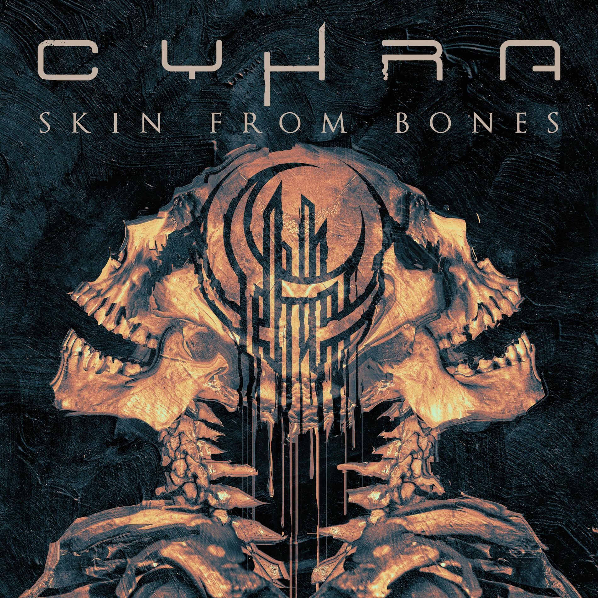 Album cover of Skin From Bones