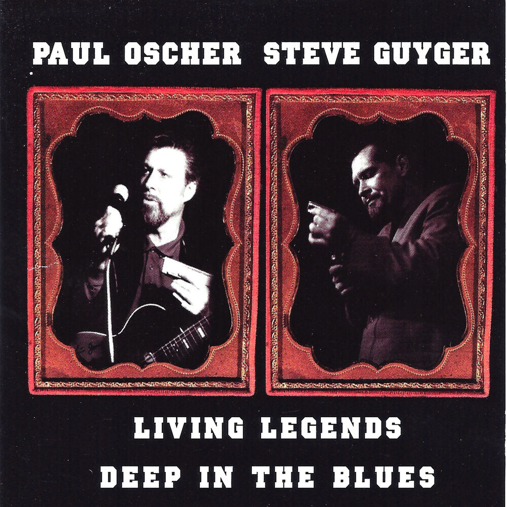 Picture of Living Legends: Deep in the Blues