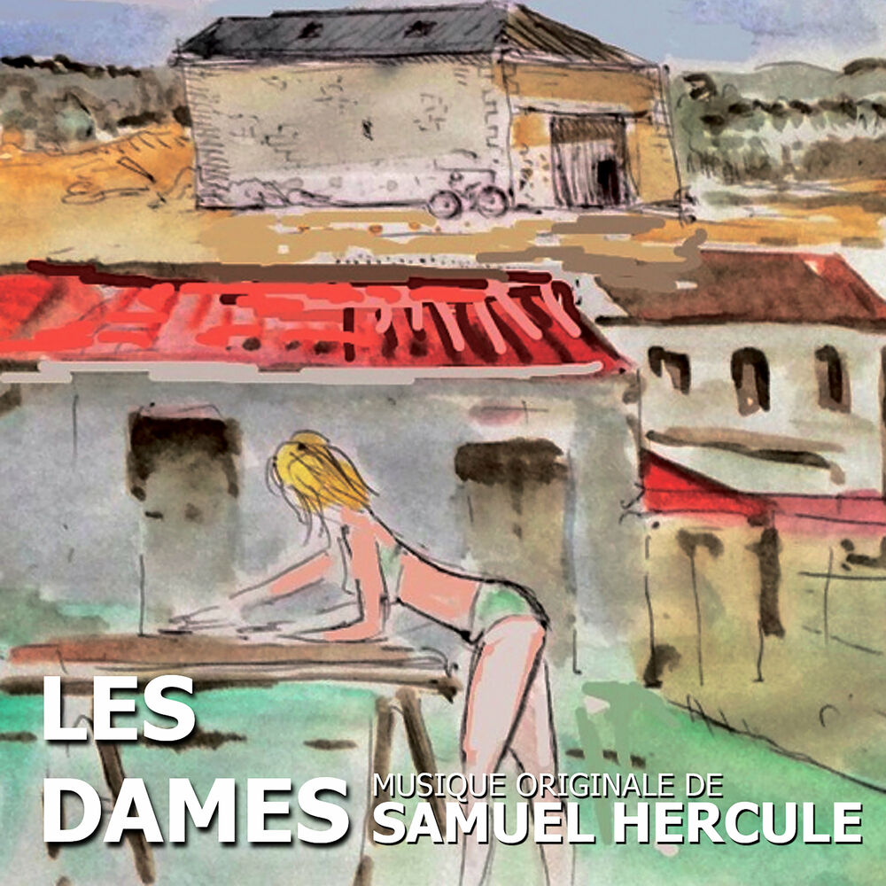 Picture of Les dames (Original Soundtrack from the TV Series)