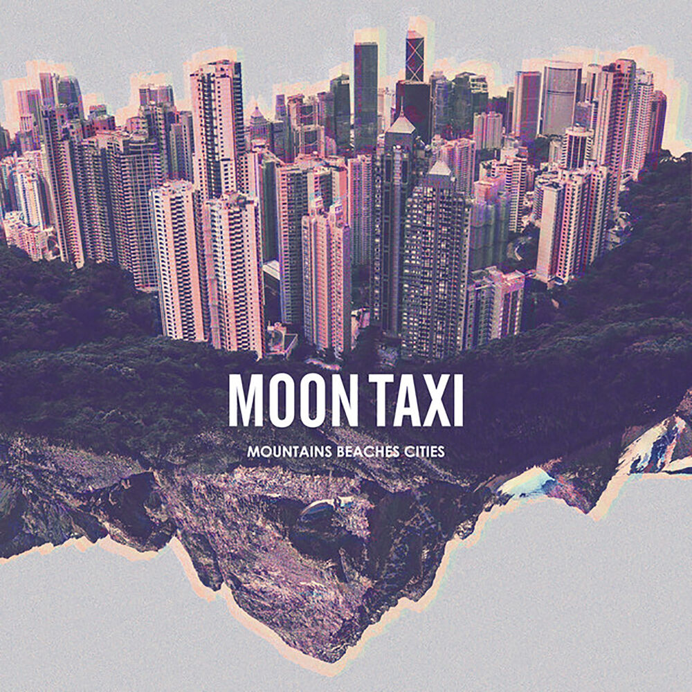 Picture of Mountains Beaches Cities