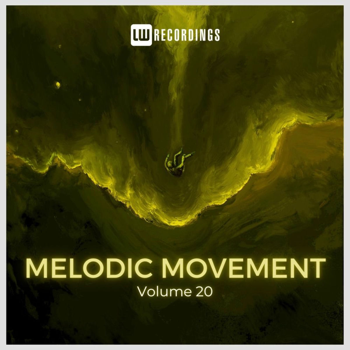 Album cover of Melodic Movement, Vol. 20