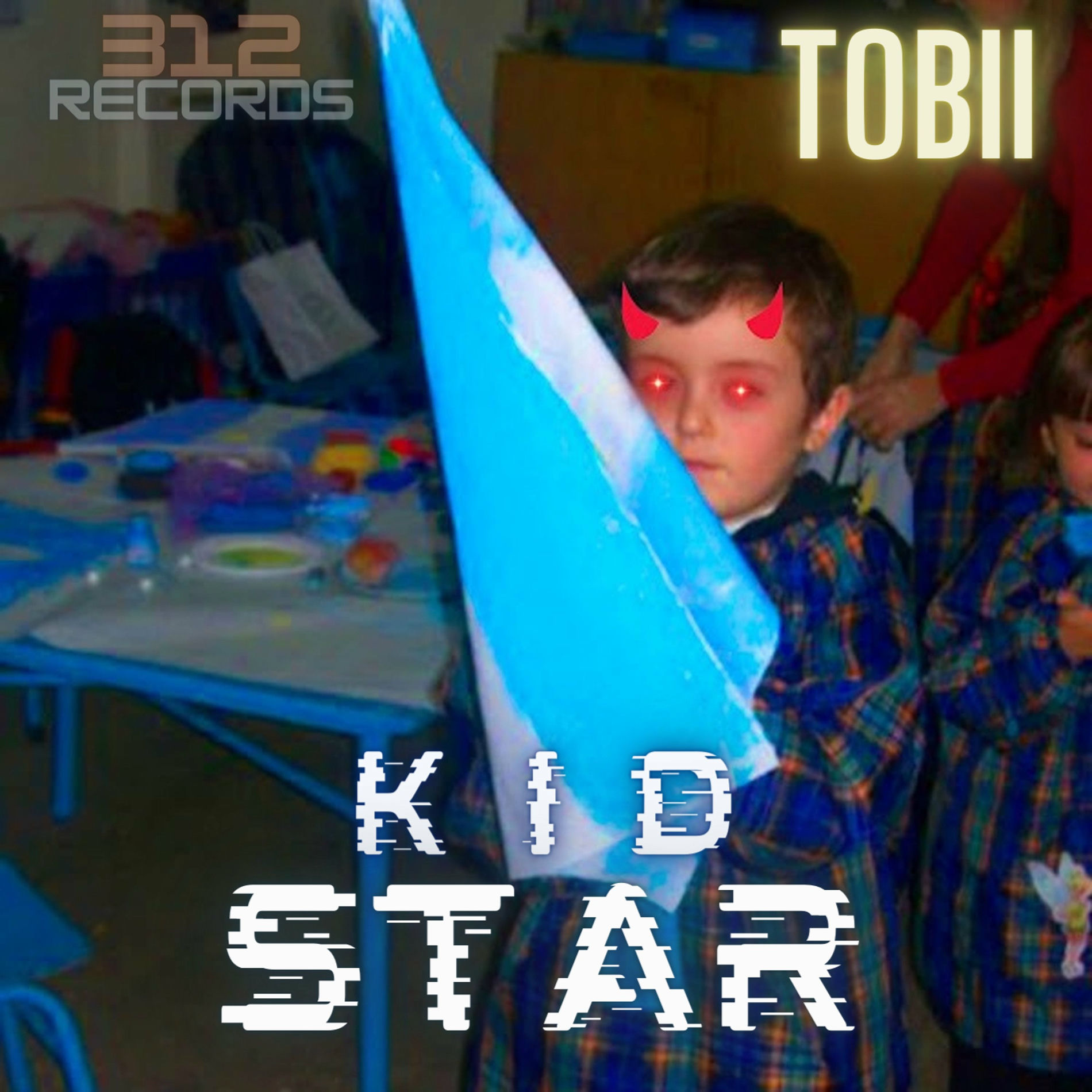 Album cover of Kid Star
