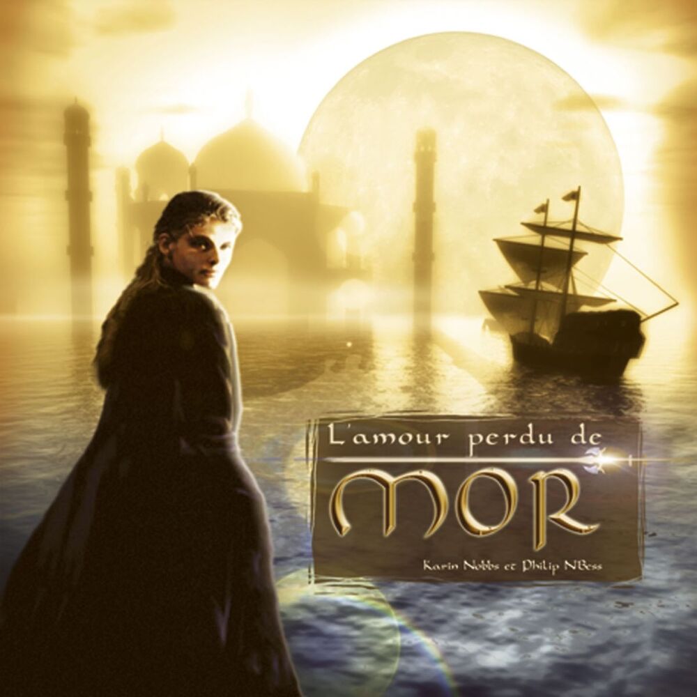 Picture of Celtic dream: l'amour perdu de mor
