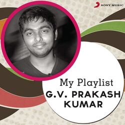 Cover of My Playlist: G.V. Prakash Kumar