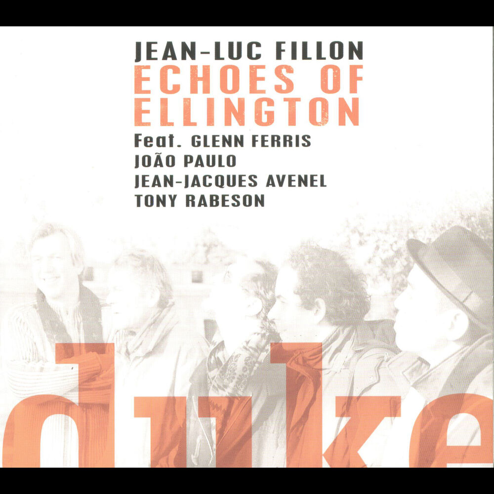 Picture of Echoes of Ellington
