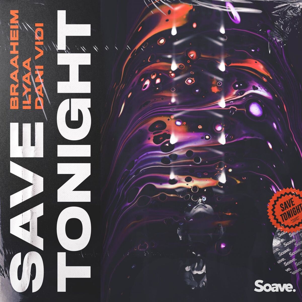 Album cover of Save Tonight