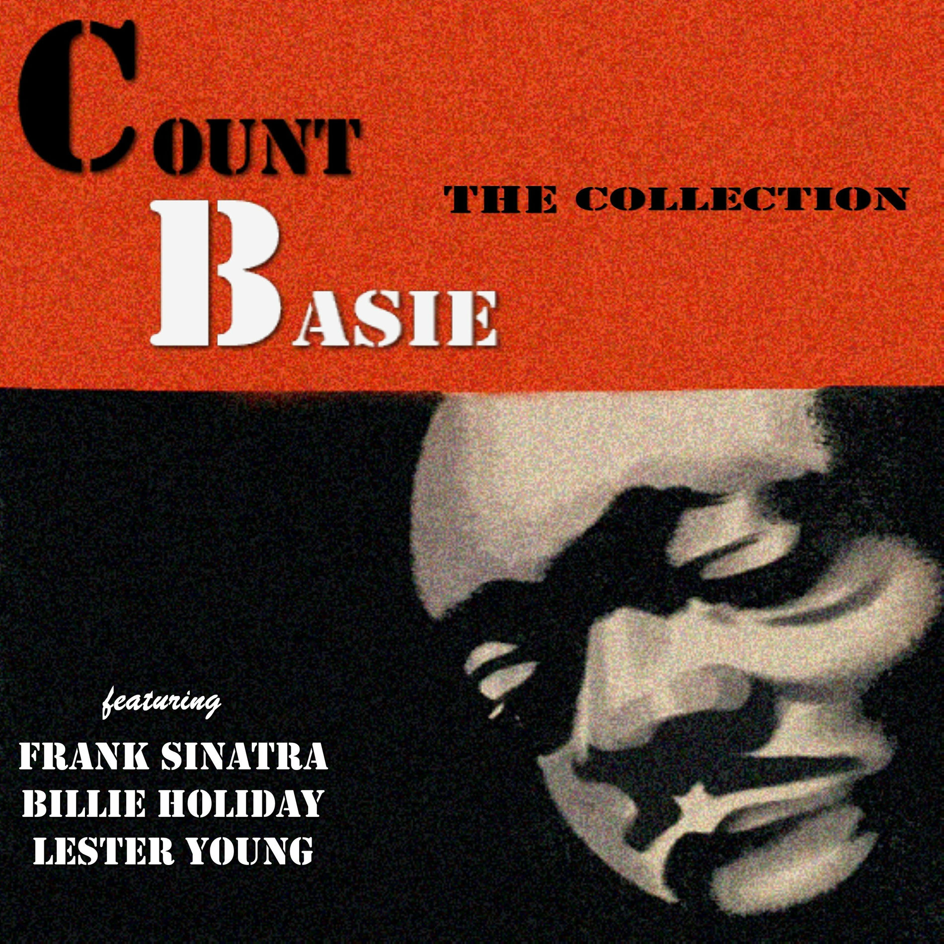 Album cover of The Count Basie Collection