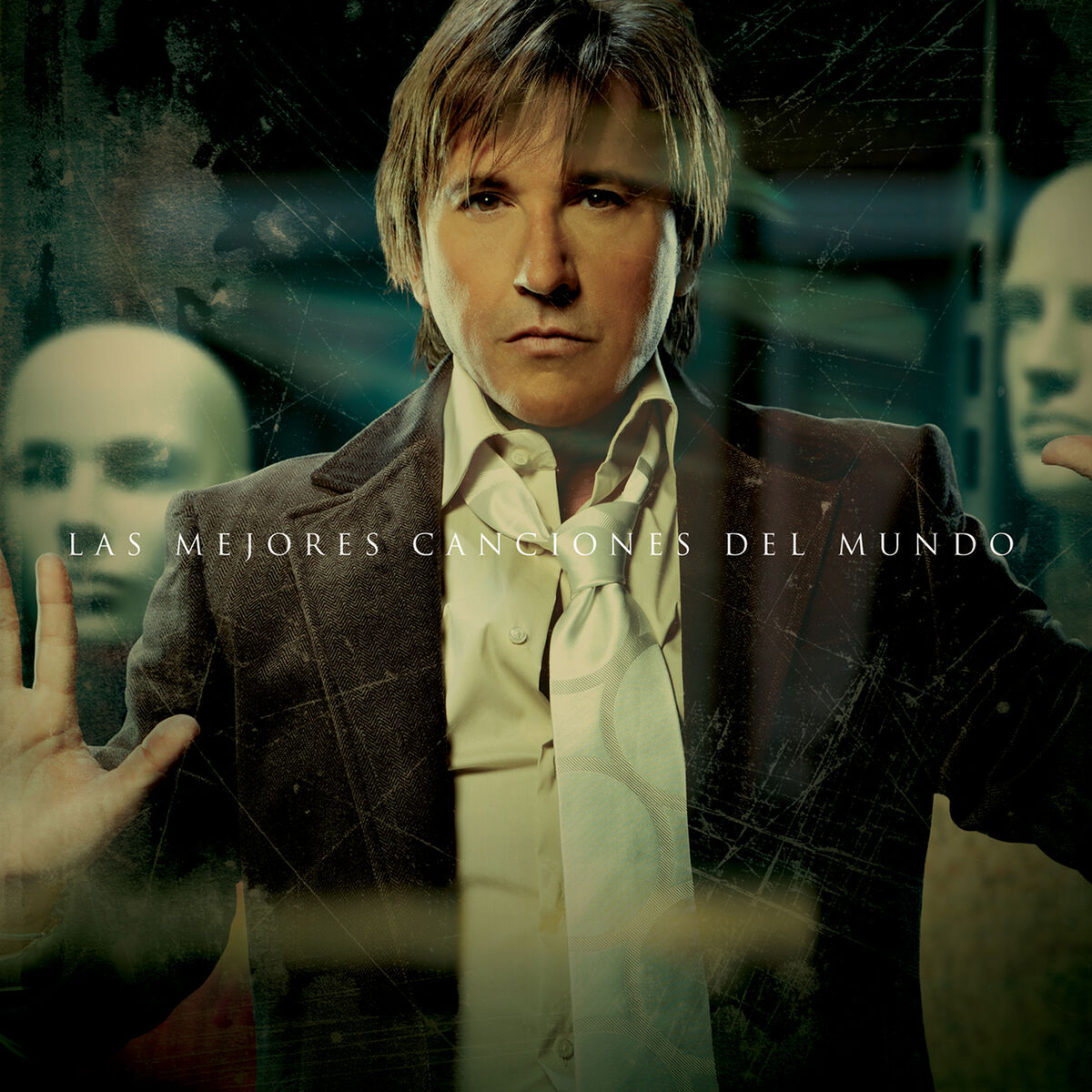 Album cover of Besame