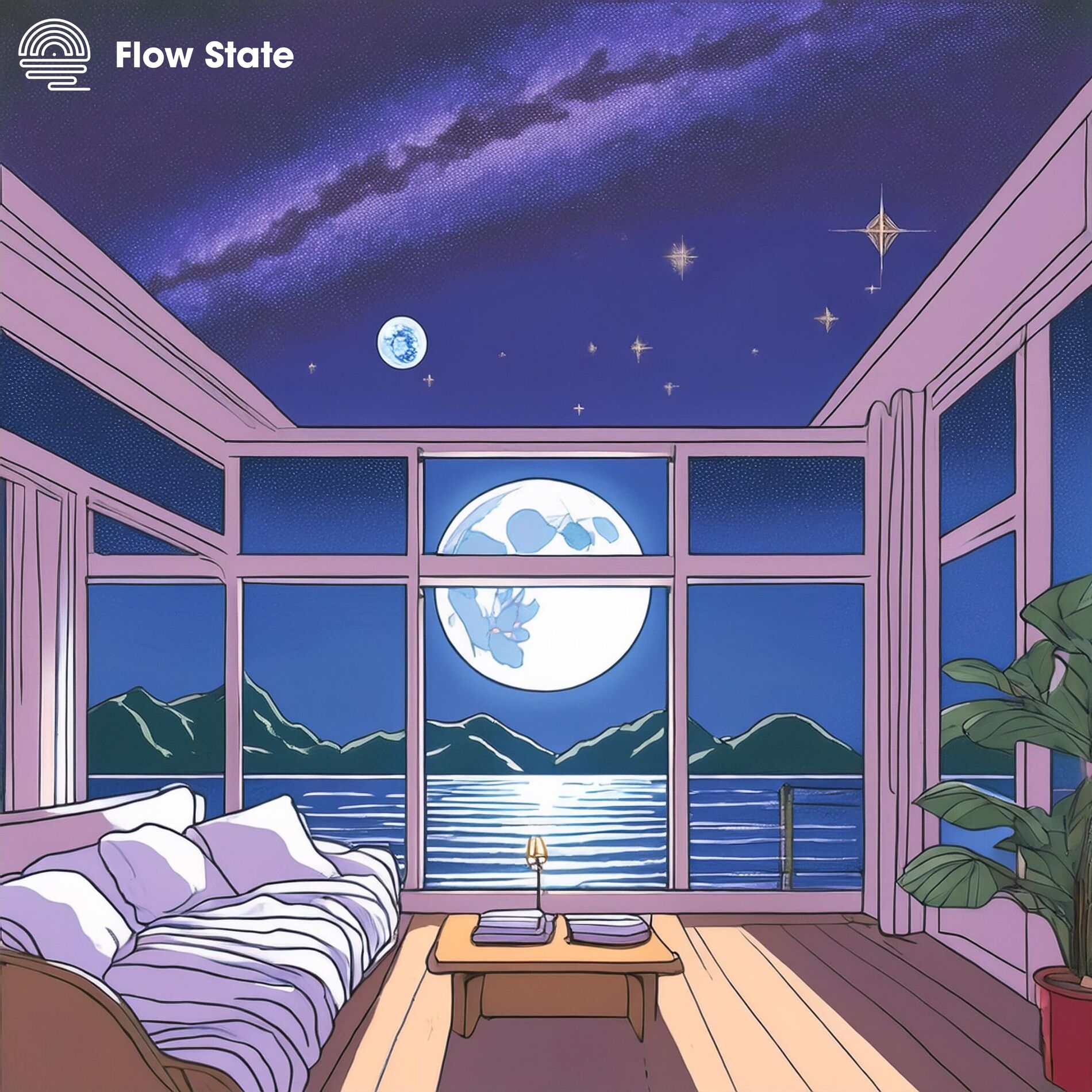Album cover of Sleepless Nights