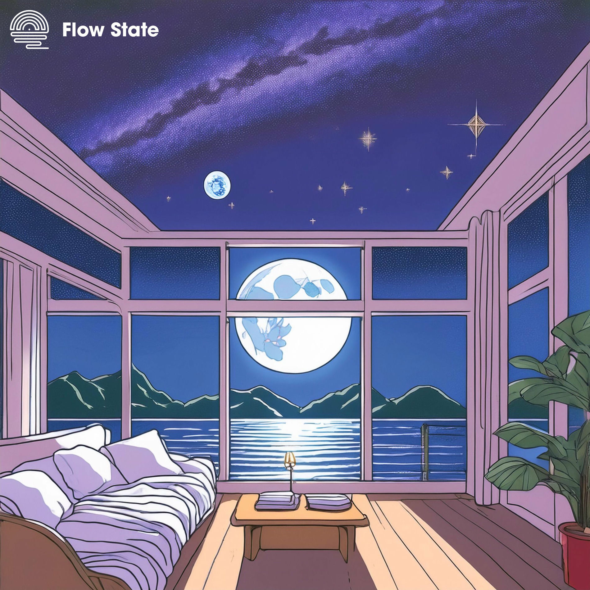 Album cover of Sleepless Nights