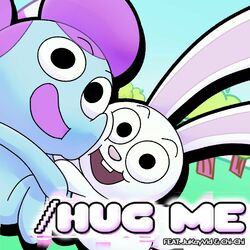 Cover of /Hug Me