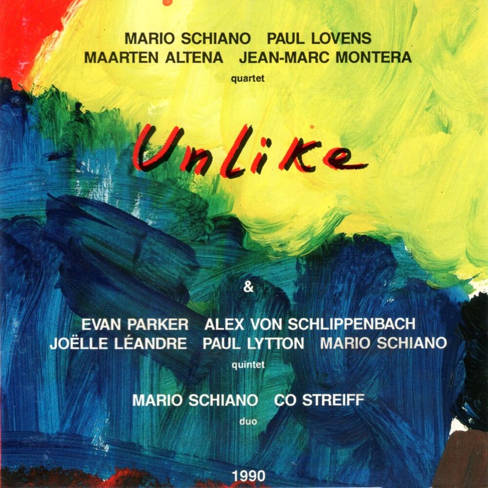 Picture of Unlike