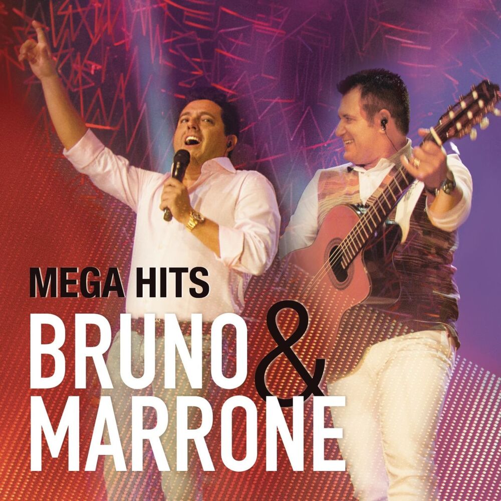 Picture of Mega Hits - Bruno & Marrone