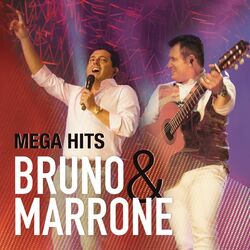 Cover of Mega Hits - Bruno & Marrone