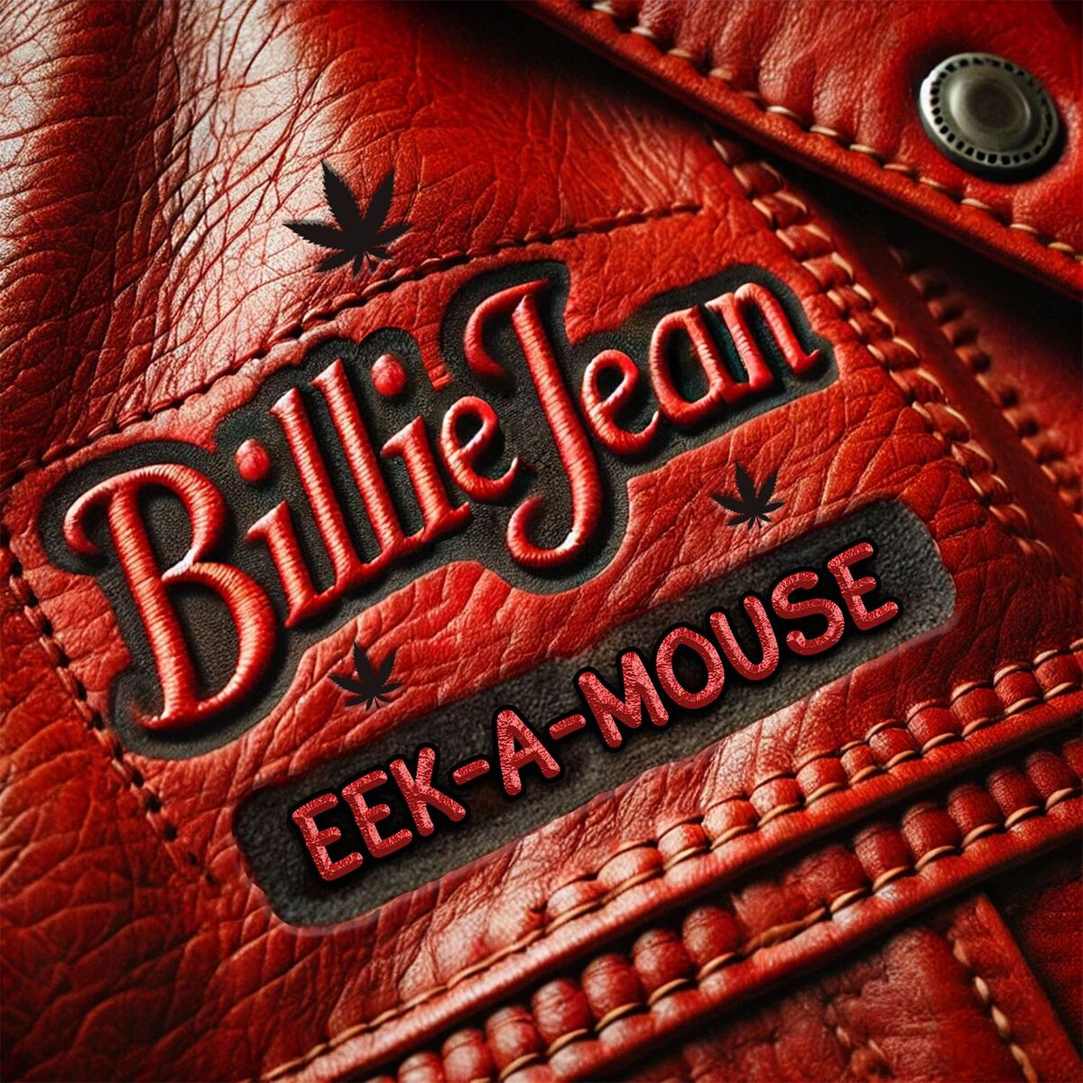 Album cover of Billie Jean