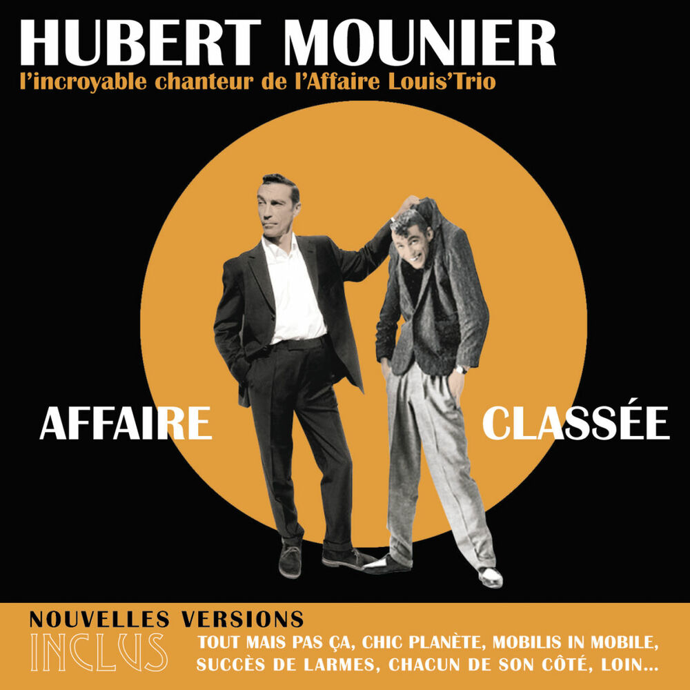 Picture of Affaire Classée