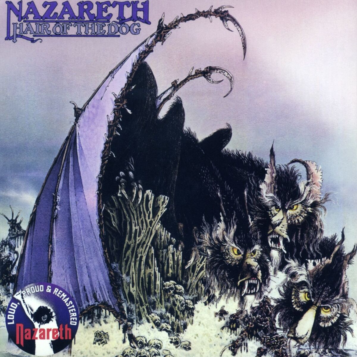 Album cover of Hair of the Dog