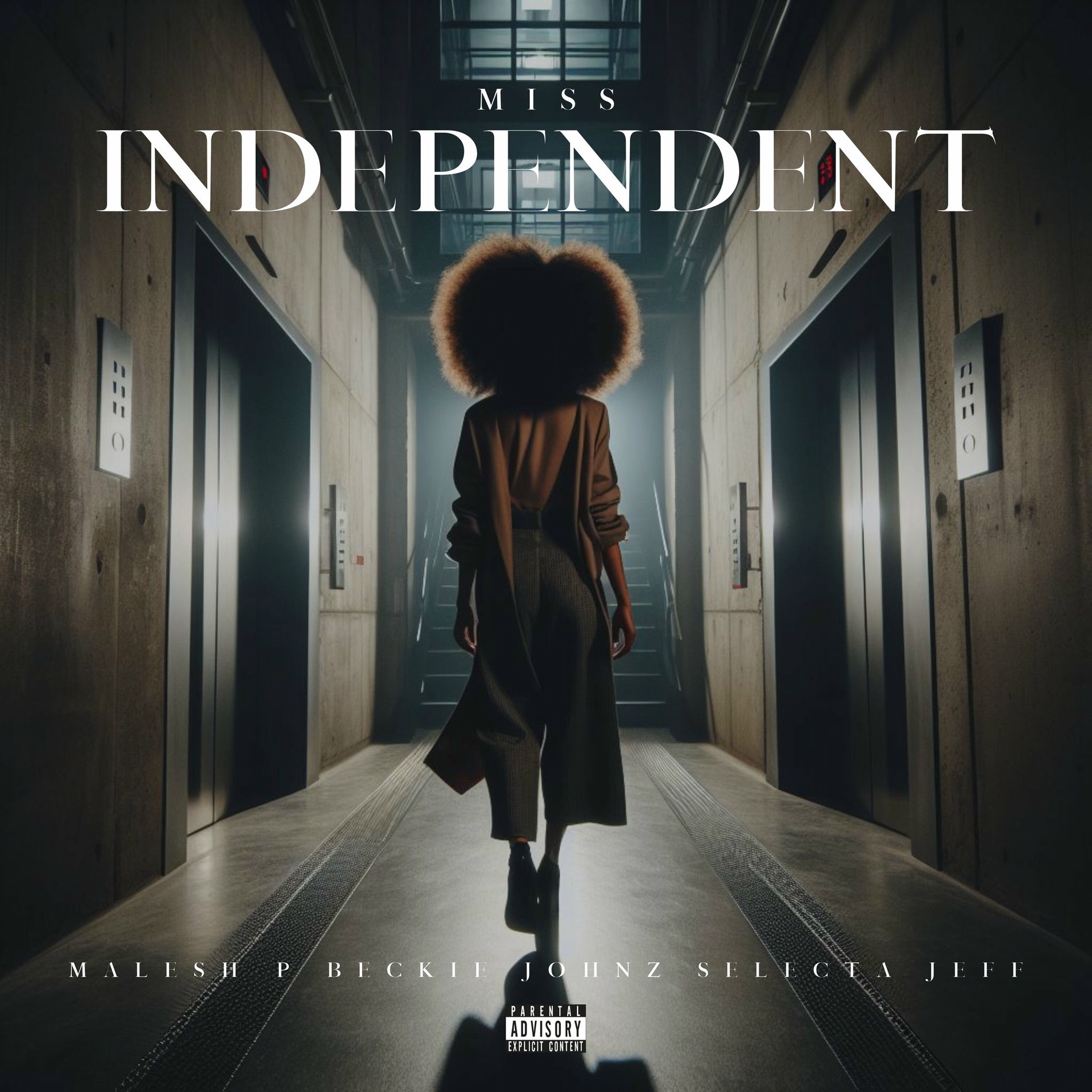 Album cover of Miss Independent