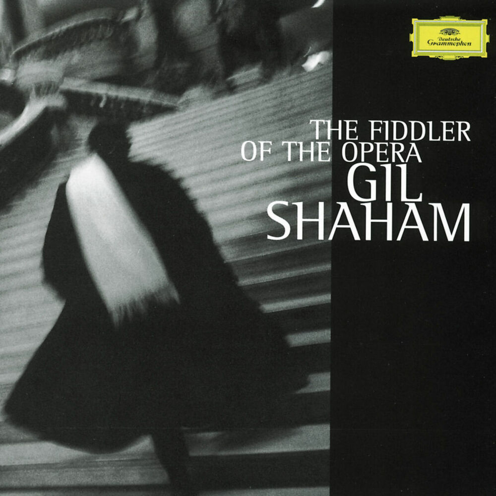 Picture of The Fiddler Of The Opera