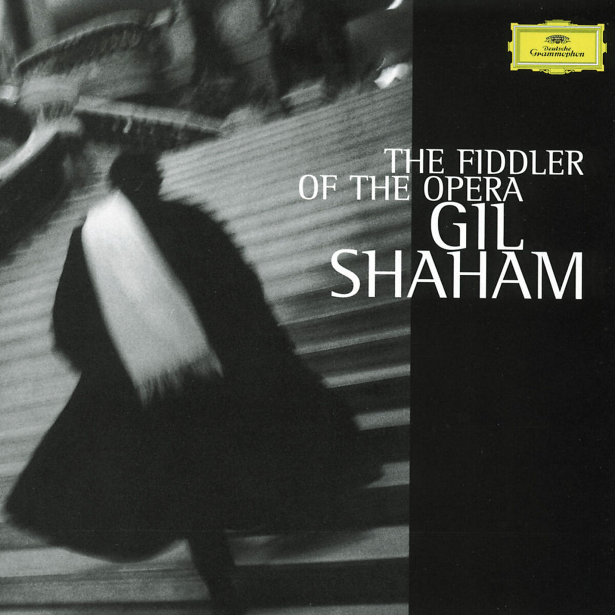 Album cover of The Fiddler Of The Opera