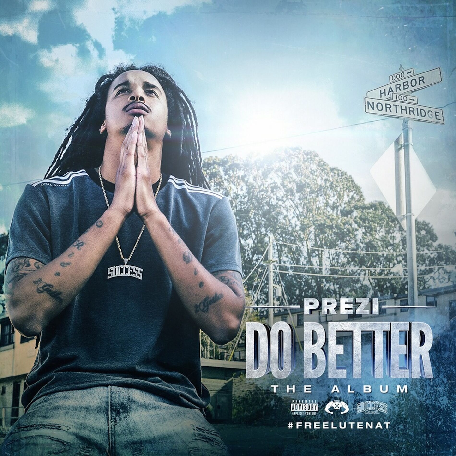 Album cover of Do Better