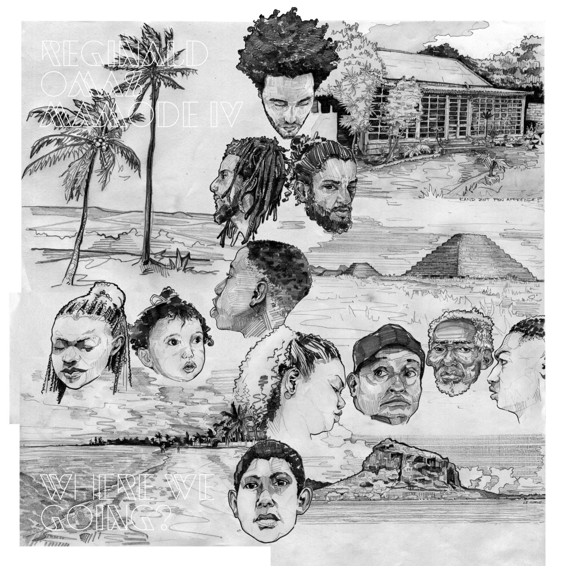 Album cover of Where We Going?