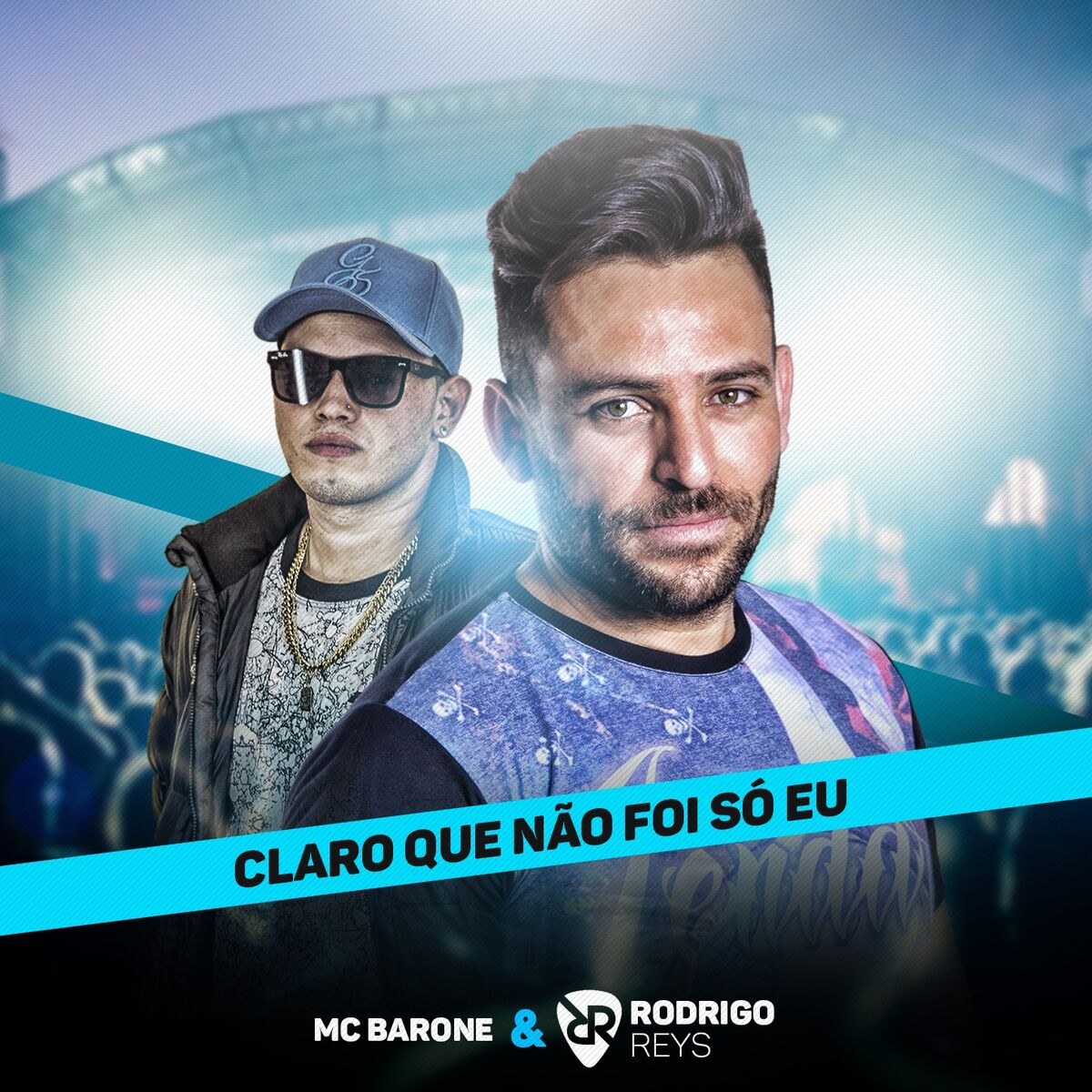 Album cover of Claro Que Não Foi Só Eu