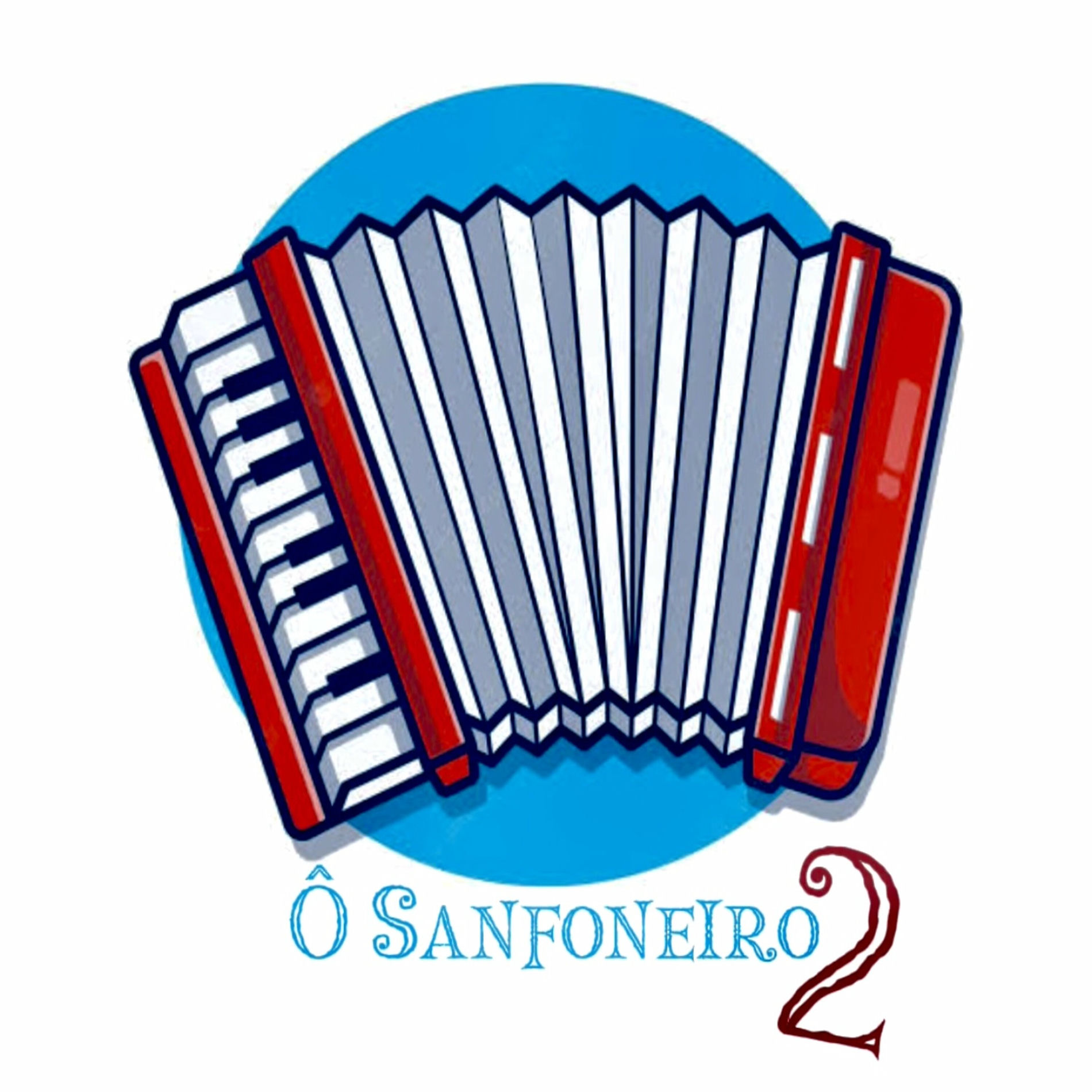Album cover of Ô Sanfoneiro 2