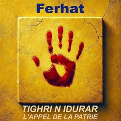 Cover of TIGHRI N IDURAR L'APPEL DE LA PATRIE