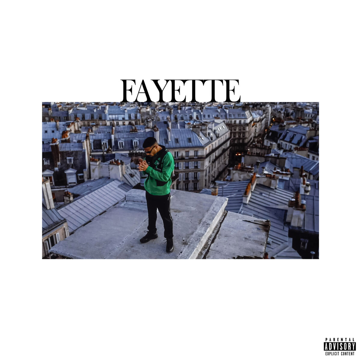 Album cover of Fayette