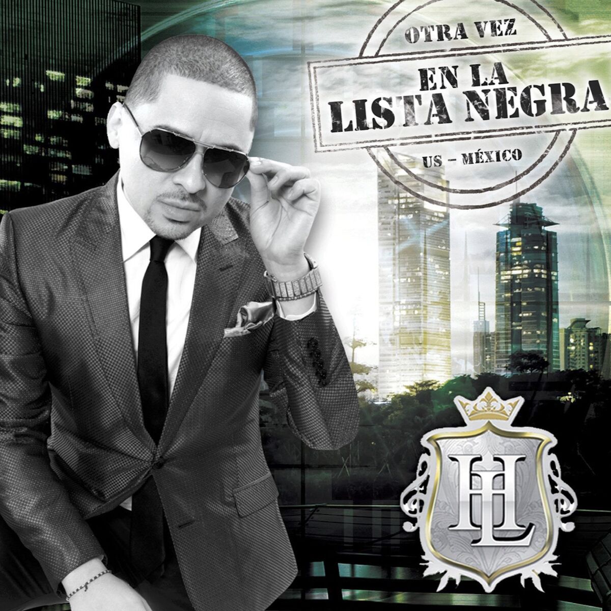 Album cover of Otra Vez En La Lista Negra